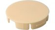 A3231004 Cover 31 mm yellow