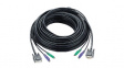 2L-1020P/C Standard KVM Cable 20 m