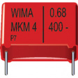 MKM 4  2.2 UF  250V  10%  22.5 Capacitor, radial 2.2 uF ±10% 250 VDC / 160 VAC