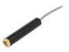 FP-D-785-50-C-F, Модуль: лазерный; 50мВт; инфракрасный; круглая; 785нм; 4,5?6ВDC, Laser Components