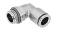 NPQH-L-G38-Q12-P10 Push-In L-Fitting, 54.5mm, Compressed Air, NPQH