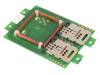 TWN4 MULTITECH LEGIC 42 Считыватель RFID; антенна; 76x49x14мм; I2C,RS232,USB,serial