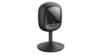 DCS-6100LH/E Indoor Camera, Fixed, 1/3" CMOS, 90°, 1920 x 1080, Black