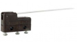 311SM703-T Микропереключатель SNAP ACTION; с рычагом; SPDT; 4A/250ВAC