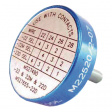 M22520/2-07 Insert for pliers M-22520/2-1