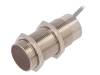 CFAM 30N1600, Датчик: емкостный; Дальность:4?15мм; Конф.выхода: NPN / NO, BAUMER