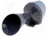 713100113 Signaller: sound; membrane siren; 230VAC; Sound level:100dB; IP65