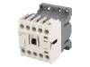 CTX3 MINI 3P 9A 1NC 230VAC, Контактор:3-полюсный; Вспомогательные контакты: NC; 230ВAC; 9А, Legrand