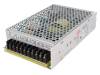 IQ-60D, Блок питания: импульсный; модульный; 60Вт; 5ВDC; 12ВDC; -12ВDC, MEAN WELL