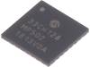 DSPIC33CH128MP502-I/2N, Микроконтроллер dsPIC; SRAM: 20кБ; Память: 128кБ; UQFN28; 3?3,6В, Microchip