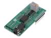EEG CLICK, Click board; EEG; аналоговый; INA114,MCP6106,MPU6050; 5ВDC, MikroElektronika