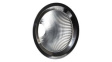 C16900 ALISE-110-M Reflector, 110 x 65mm, Metallic