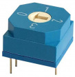 RND 210-00109 PCB coding switch BCD 4+1