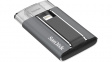 SDIX-128G-G57 USB-Stick iXpand Flash Drive 128 GB anthracite