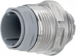 N 11 R AM Flush-type plug with threaded housing 11+PEP