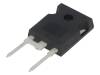 APT60D40BG, Диод: выпрямительный; THT; 400В; 60А; Упаковка: туба; 37нс, MICROSEMI