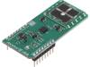 ALCOHOL 2 CLICK Click board; датчик спирта; I2C,аналоговый; LMP91000; 3,3/5ВDC