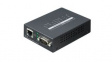 MG-110 Interface Gateway, MODBUS RTU / ASCII - Ethernet/MODBUS TCP, Ports 2