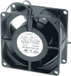 126-LF-0181-000, Axial fan AC 80 x 80 x 38 mm 230 VAC, ETRI / ROSENBERG