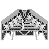 1173890000, PPV 4 GR 35X7.5 DGR potential distributor ppv 4 din35x7.5 mm inputs=16 0.5...1.5, Weidmuller
