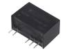 AM2DM-1215DH60-NZ Преобразователь: DC/DC; 2Вт; Uвх:10,8?13,2В; Uвых:15ВDC; SIP7