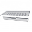 MTWB 4062 LED flush mounted fixture white