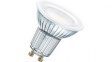 4058075095601 Dimmable LED Reflector Lamp PAR16 120° 80W 2700K GU10