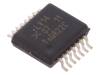 74LV14DB.112 IC: цифровая; инвертор; Каналы:6; Входы:6; CMOS; SMD; SSOP14