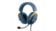 981-001106 Gaming Headset LOL, G PRO X, Stereo, On-Ear, 20kHz, USB