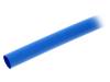 FIT2211/2 BLUE 5X4 FT Термоусадочная трубка; 2:1; 12,7мм; L:1,2м; синий; полиолефин