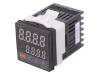 TK4S-14CR, Модуль: регулятор; температура; SSR, аналоговый; SPST-NO; -10?50°C, AUTONICS