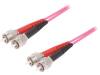 29044402, Световодный патч-корд; OM4; с обеих сторон, FC; 2м; LSZH, LAPP