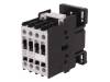 CL00A301T1 Контактор:3-полюсный; Вспомогательные контакты: NC; 24ВAC; 9А