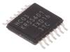 74HC03PW.112 IC: цифровая; NAND; Каналы:4; Входы:2; SMD; TSSOP14; Серия: HC