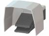 3SE2903-1AA20, Переключатель: ножной; 1; SPST-NO x2 + SPST-NC x2; 6A/230ВAC, Siemens