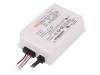 ODLV-45-12 Блок питания: импульсный; LED; 36Вт; 12ВDC; 3А; 90?295ВAC; IP67