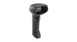 DS8108-SR00007ZCWW Barcode Scanner, 1D Linear Code/2D Code/Digimarc Code, 0 ... 610 mm, PS/2/RS232/USB, Cable, Black