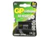 CRV9 GP B1, Батарея: литиевая; 9В; 6F22; Кол-во бат:1, GP Batteries