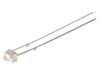 OSG5DA7331A-12V LED; 1,8мм; зеленый; 3000мкд; 30°; 12В; Поверхность: выпуклая; 12ВDC