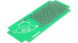 CSPB-75 PCB Board 68.9 mm Glass Epoxy