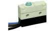 1048.1102 Micro switch 3 A Plunger N/A 1 change-over (CO)