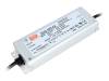 ELG-100-42, Блок питания: импульсный; LED; 95,76Вт; 42ВDC; 2,28А; 180?295ВAC, MEAN WELL