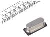 11.0592M-49SMD-SR, Резонатор: кварцевый; 11,0592МГц; ±30ppm; 20пФ; SMD; HC49SMD, SR PASSIVES