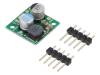 12V 2.2A STEP-DOWN D24V22F12 Преобразователь: step down; Uвых: 12В; Uвх: 12,7?36В; 2,2А; 90?95%