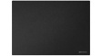 3DX-700053 CADMouse Pad, 350x250x2mm, Black