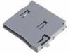 112J-TDAR-R01, Разъем: для карт памяти; SD Micro; push-push; SMT; позолота, ATTEND