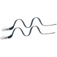 PB-FL-UTP6-3-B Patch Cable, Flat CAT6 U/UTP 3 m Black