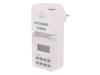OR-PRE-432 Программатор времени; Диапазон:1м?7дней; 230ВAC; IP44