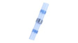 CWT 9003 Heat-Shrink Solder Sleeve, 2 ... 4mm\x1a, Blue