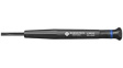 4-380-25 Slotted Screwdriver, Precision 2.5 x 17mm